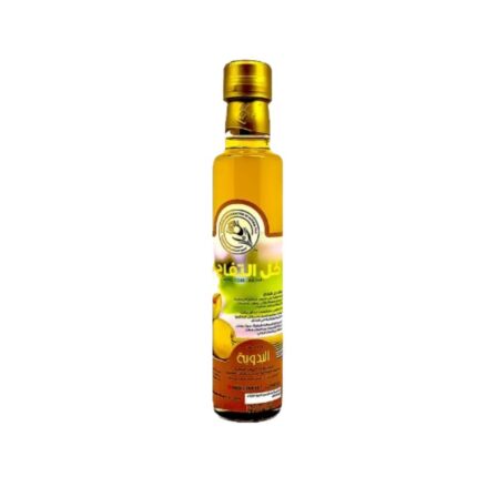 خل تفاح طبيعي 250 مل