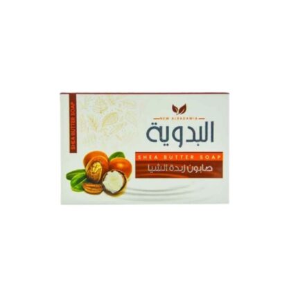 صابونة زبدة الشيا الطبيعية