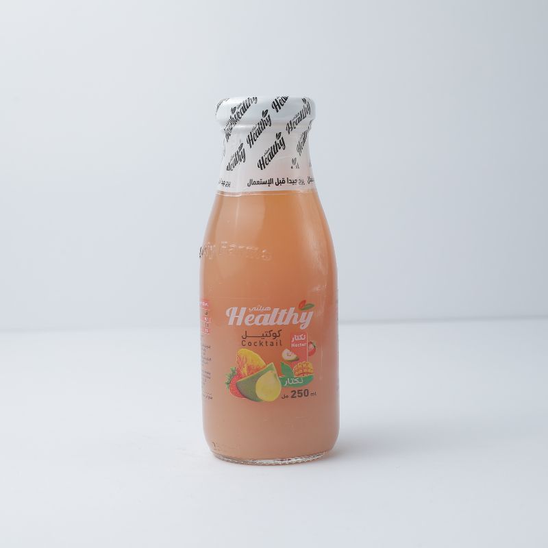 نكتار كوكتيل فواكه طبيعي 250 مل