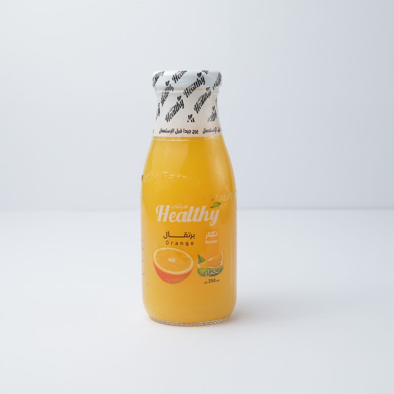 نكتار برتقال طبيعي 250 مل