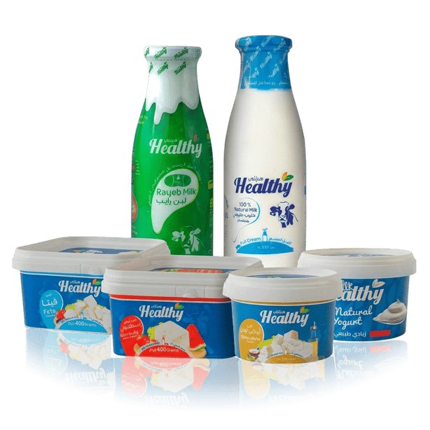 منتجات هيلثي