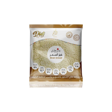 خبز أسمر 8 أرغفة - تنور الشام