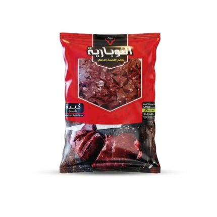 كبدة اسكندراني 400 جرام - النوبارية