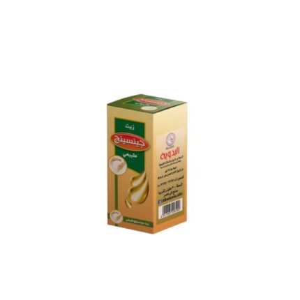 زيت جينسينج 30 مل من بدوية