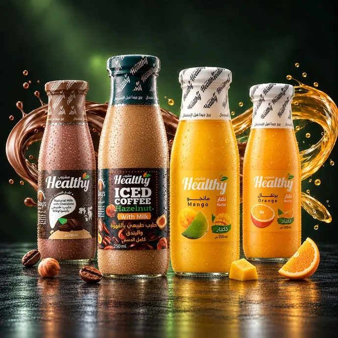 healthy drinks